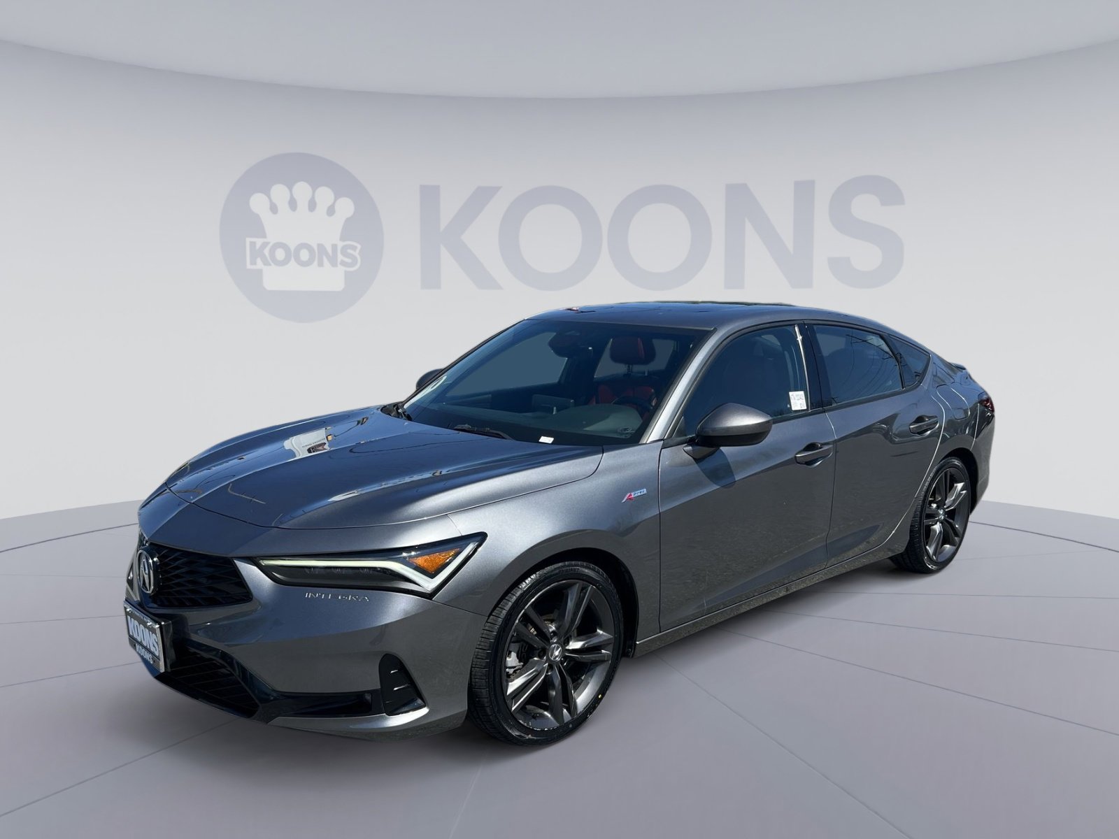 Used 2023 Acura Integra A-Spec image 1