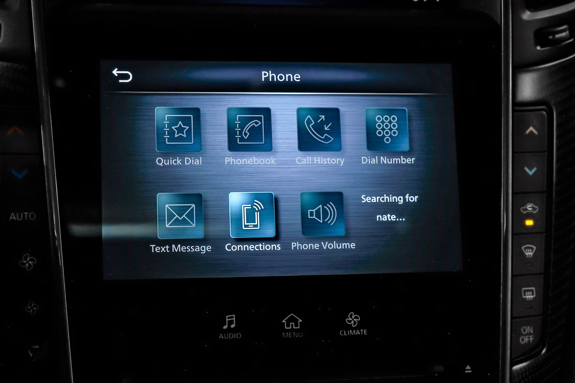 Used 2024 INFINITI Q50 Red Sport 400 w/ Black Opal Edition RWD image 39