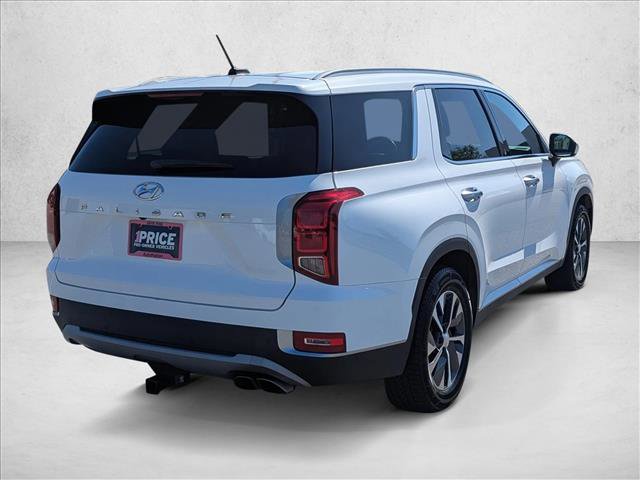 Used 2022 Hyundai Palisade SEL FWD image 5