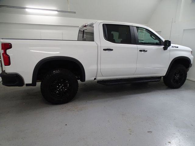 Certified 2024 Chevrolet Silverado 1500 ZR2 w/ Technology Package AWD/4WD image 27