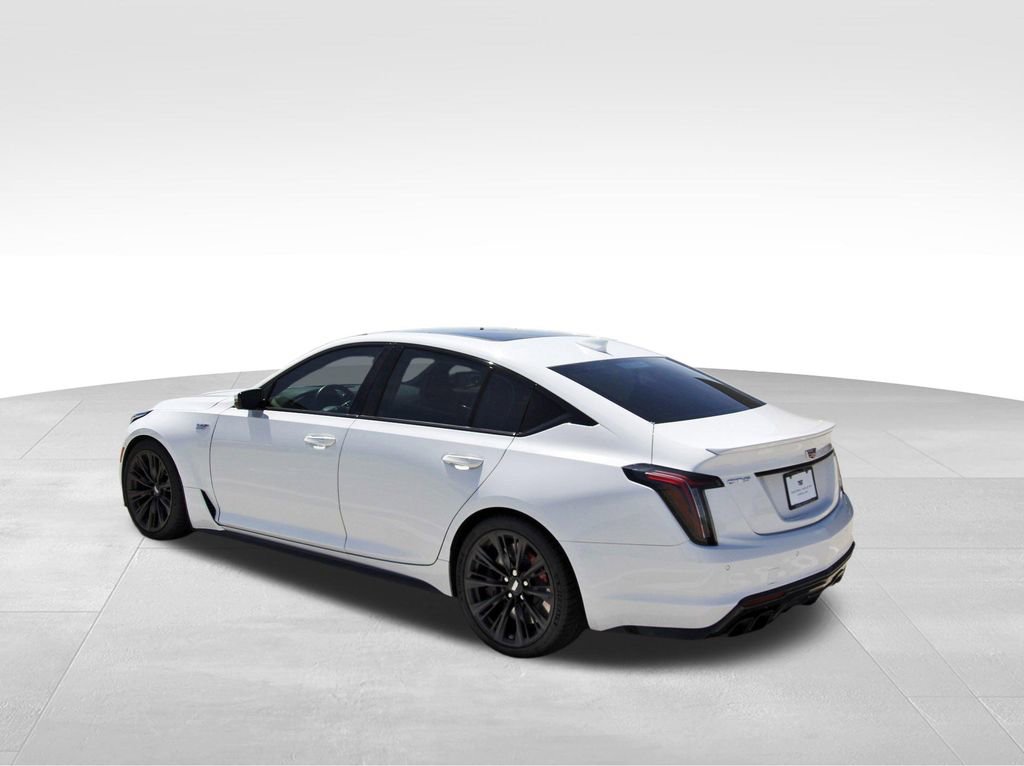 Certified 2024 Cadillac CT5 V Blackwing w/ Driver Assist Package image 3