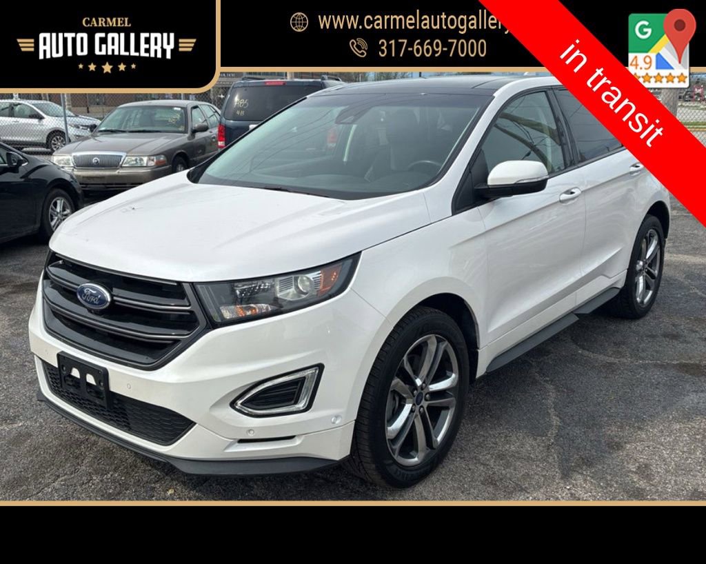 Used 2017 Ford Edge Sport w/ Equipment Group 401A image 1