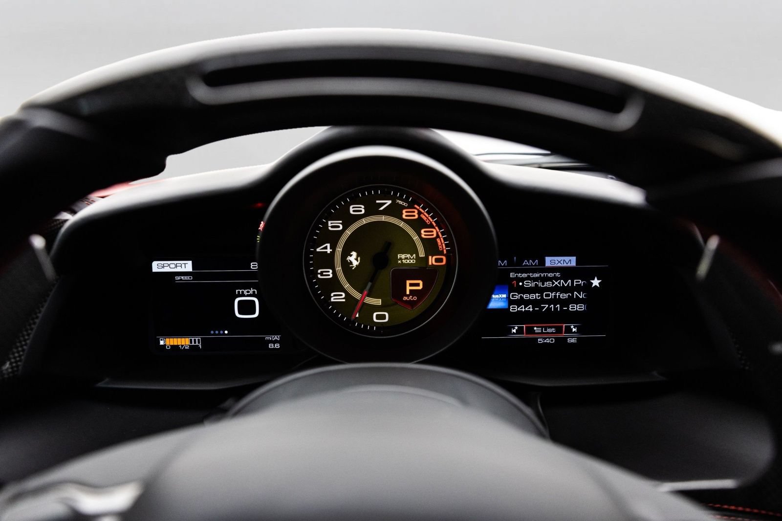 Used 2019 Ferrari 488 GTB RWD image 39