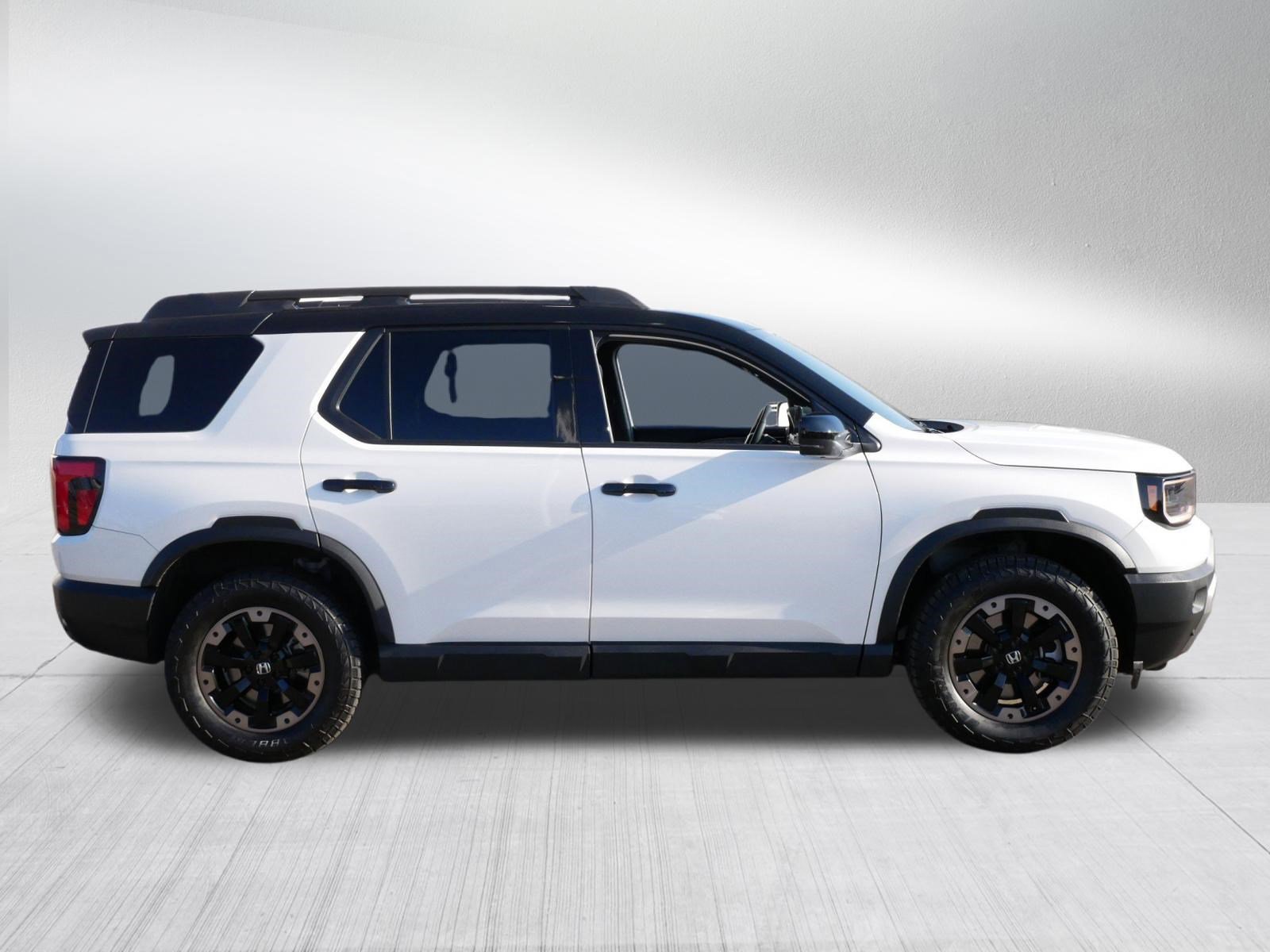 Certified 2026 Honda Passport TrailSport Elite image 8