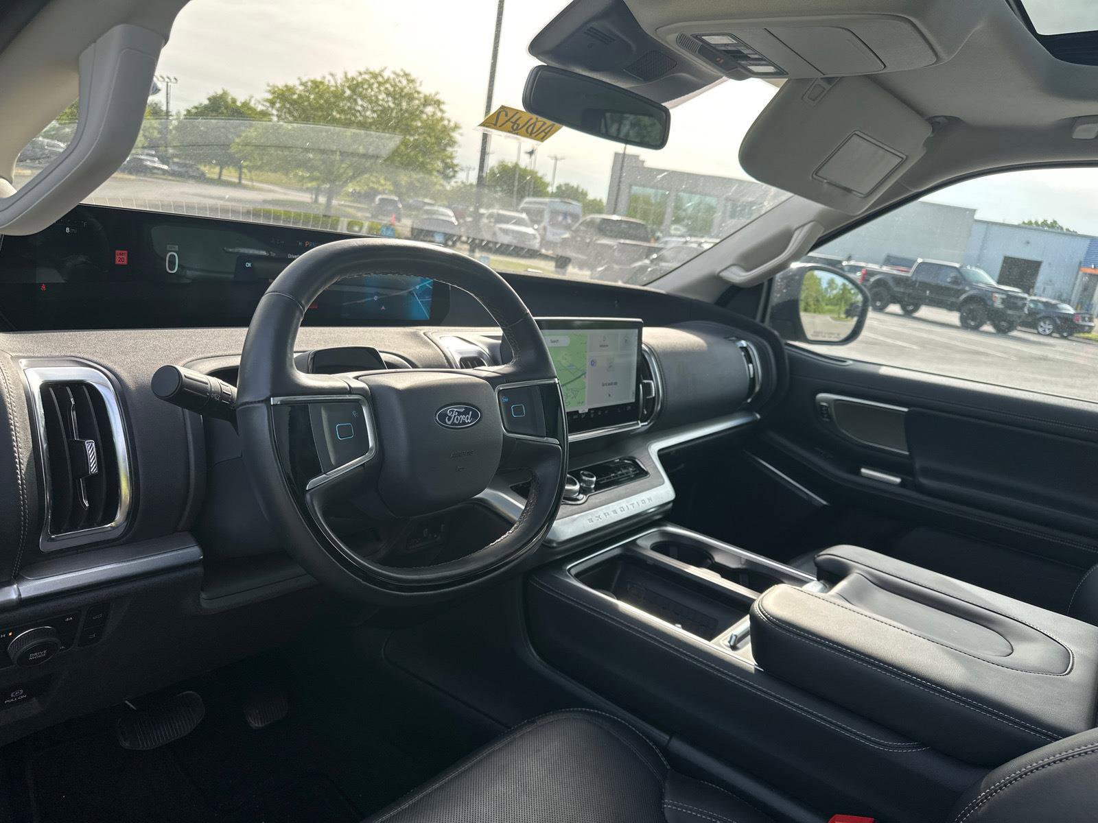 Used 2025 Ford Expedition Max Platinum AWD/4WD image 19