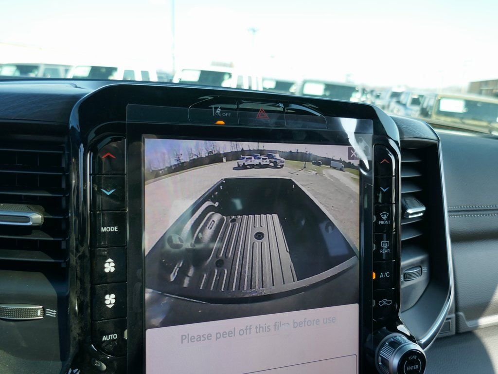 New 2026 RAM 2500 Laramie w/ Night Edition image 24