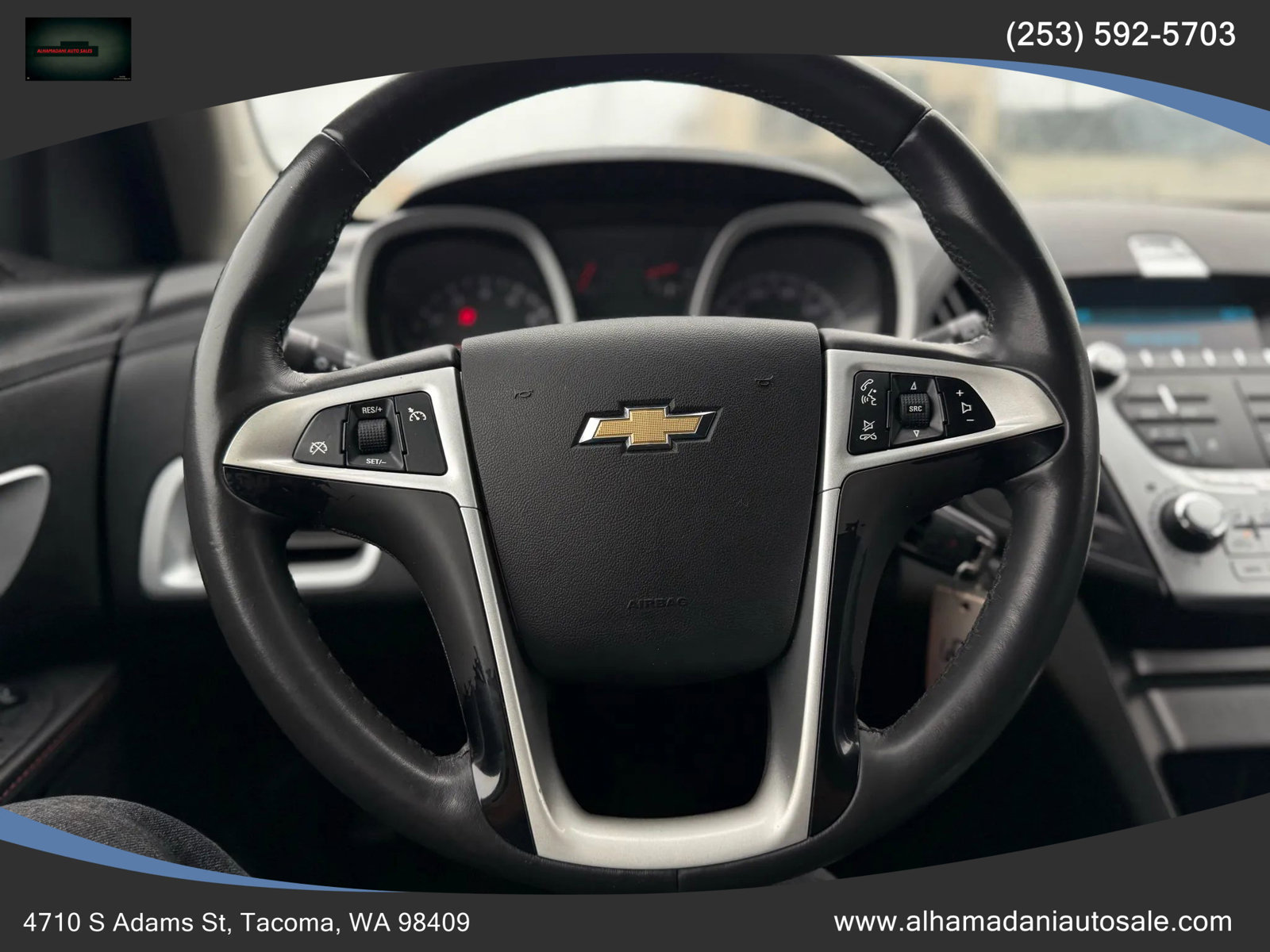 Used 2011 Chevrolet Equinox LT w/ Cargo Management Package image 13