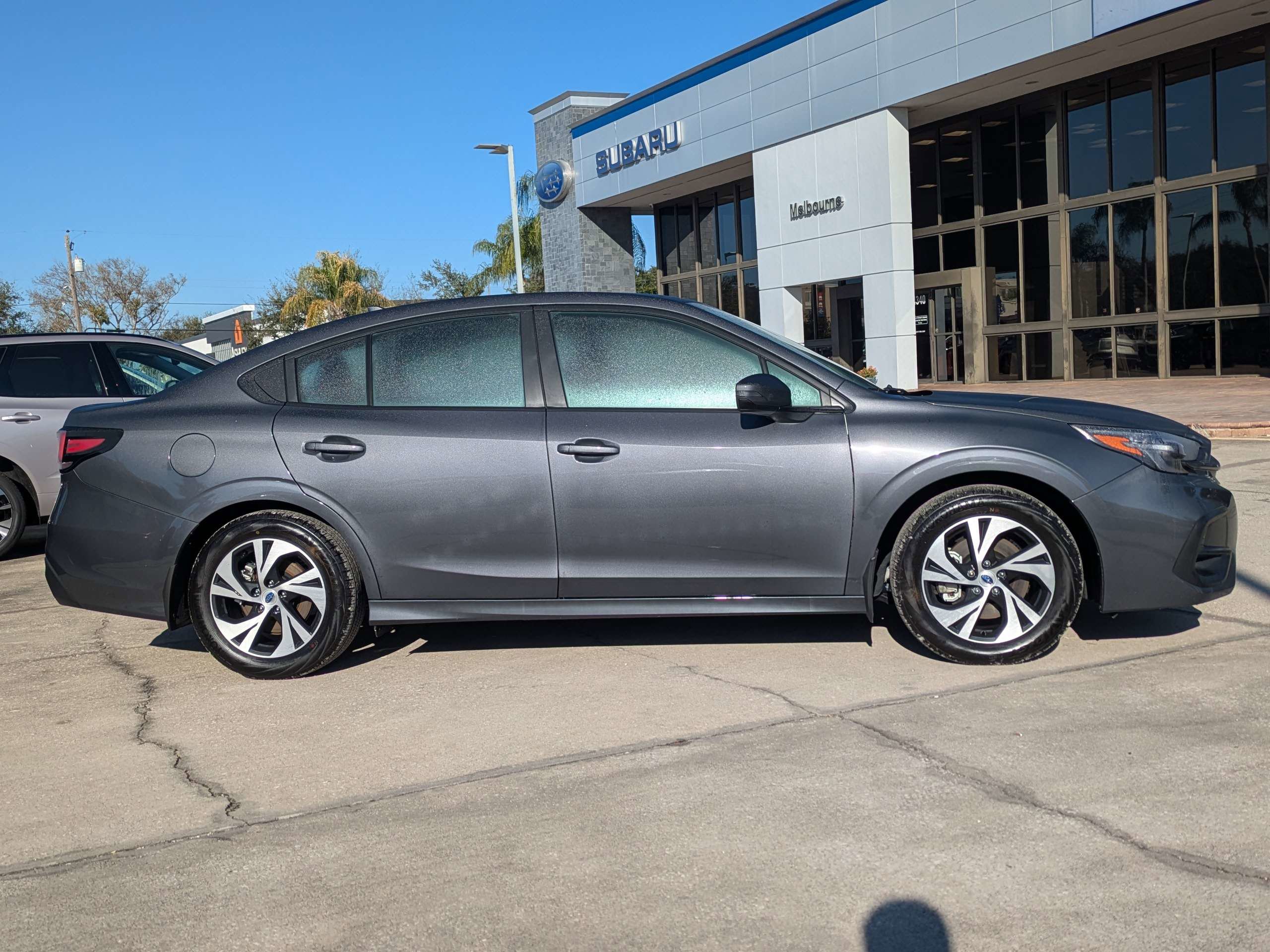 Certified 2025 Subaru Legacy Premium AWD/4WD image 3