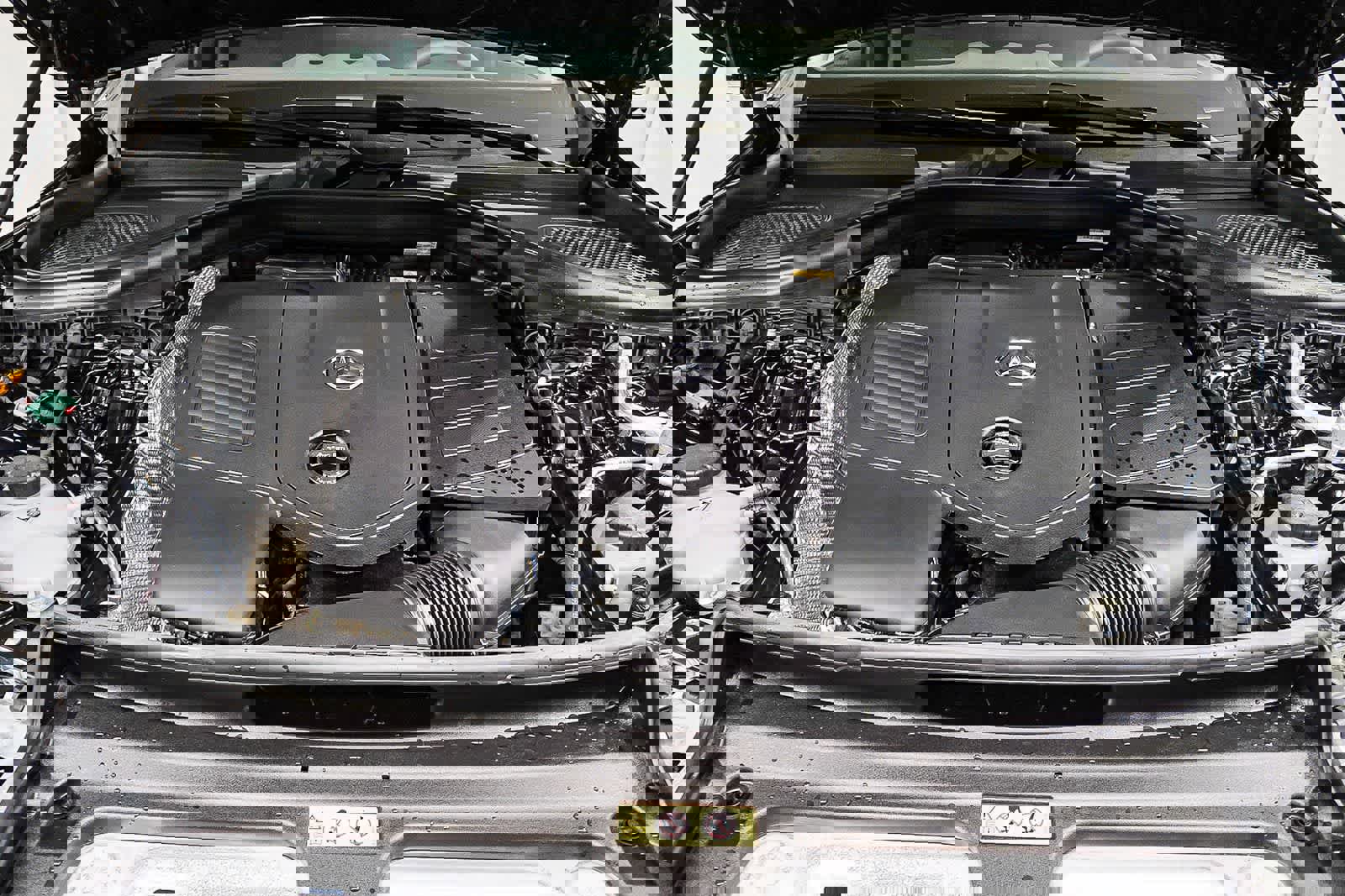 Used 2025 Mercedes-Benz GLC 350e image 29