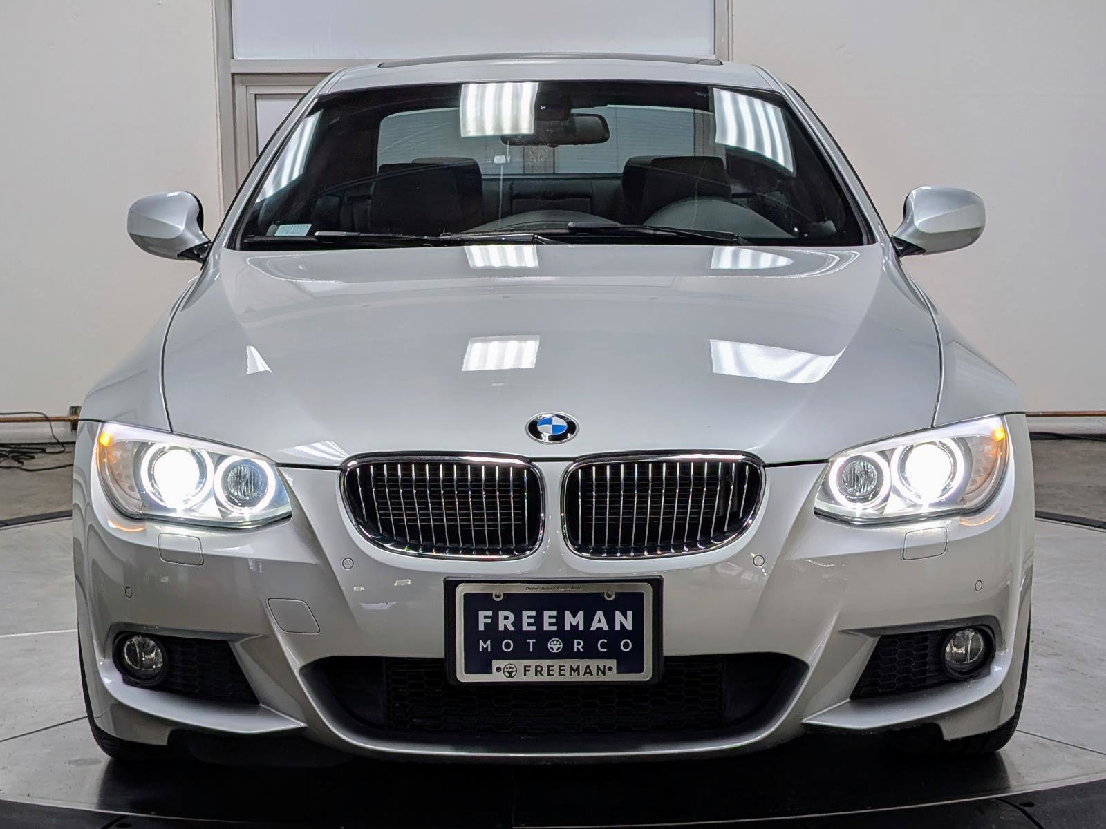 Used 2012 BMW 328i xDrive Coupe image 3