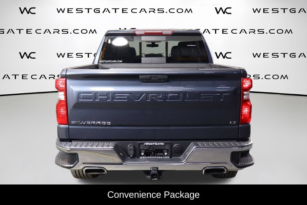 Used 2020 Chevrolet Silverado 1500 LT w/ All-Star Edition AWD/4WD image 4