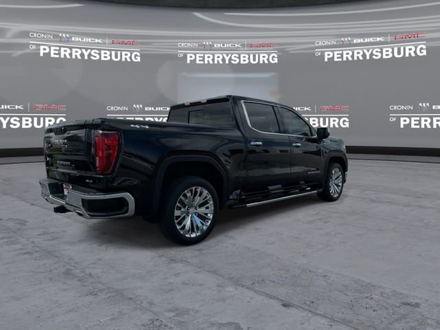 Used 2023 GMC Sierra 1500 SLT w/ SLT Premium Plus Package AWD/4WD image 8