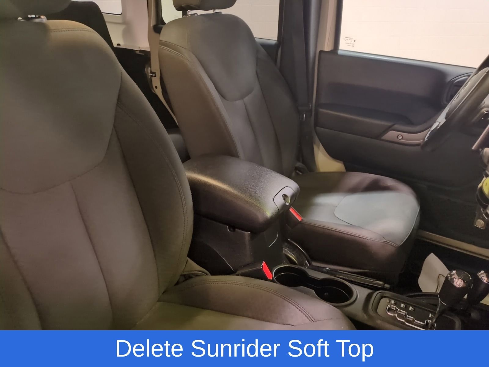 Used 2017 Jeep Wrangler Unlimited Sport w/ Quick Order Package 24S image 10