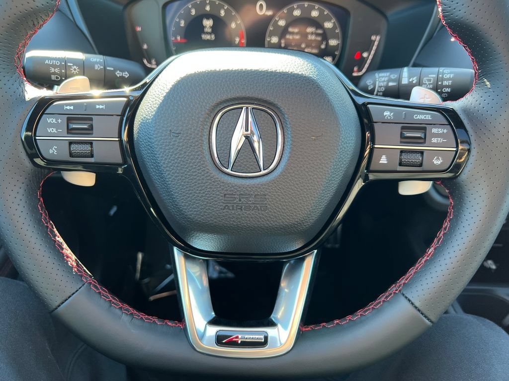 Used 2025 Acura ADX A-Spec AWD/4WD image 19