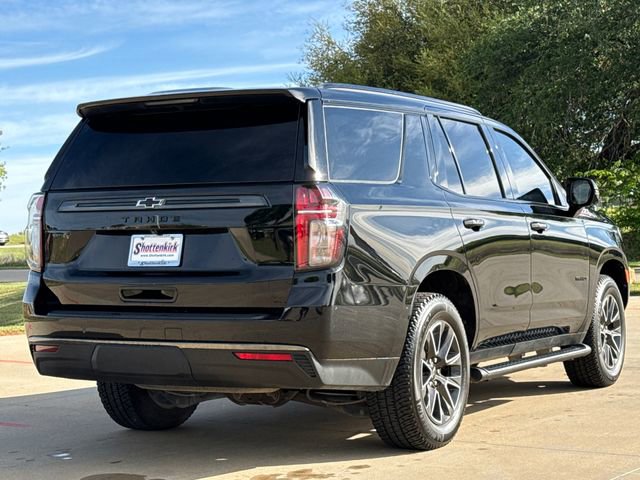 Used 2021 Chevrolet Tahoe Z71 w/ Z71 Signature Package image 9