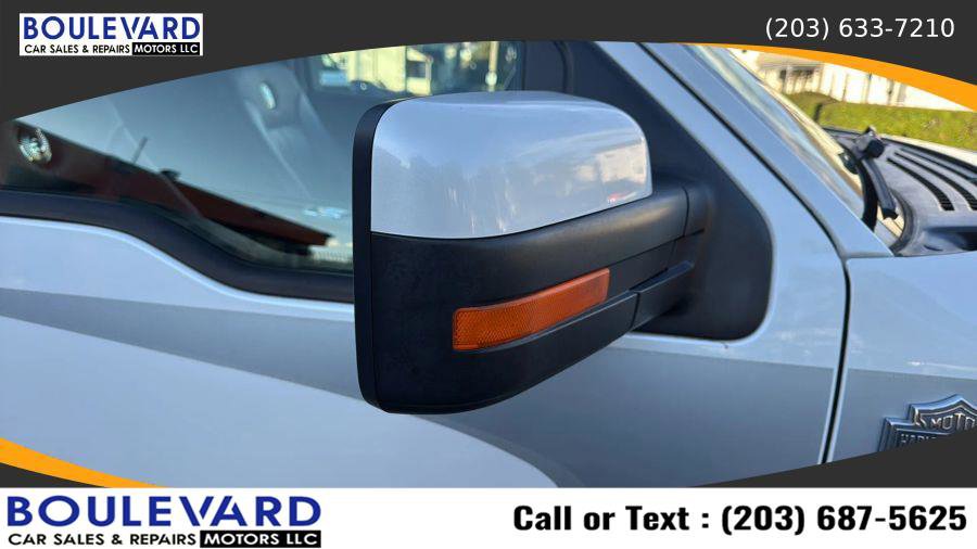 Used 2012 Ford F150 Harley-Davidson image 19
