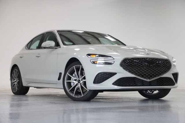 New 2026 Genesis G70 2.5T Prestige
