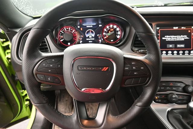 Used 2023 Dodge Challenger R/T w/ Plus Package RWD image 24