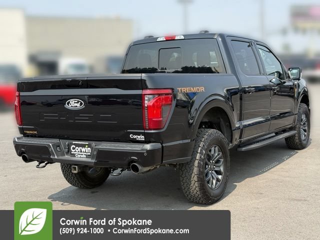 Used 2025 Ford F150 Tremor AWD/4WD image 16