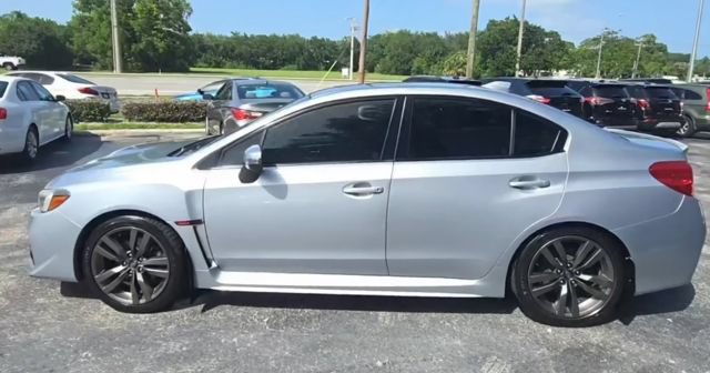 Used 2017 Subaru WRX Limited w/ Popular Package #1 AWD/4WD image 4