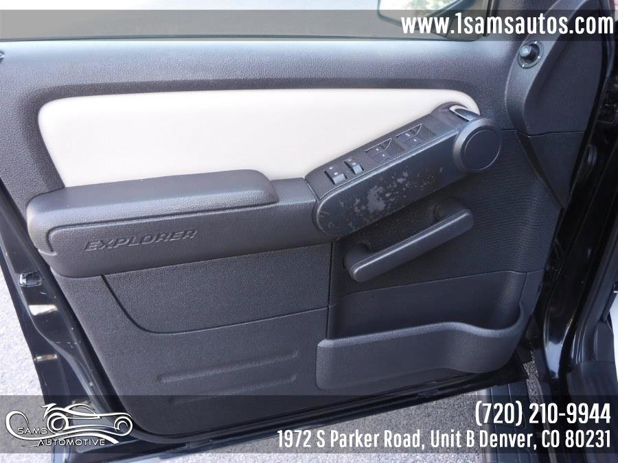 Used 2007 Ford Explorer Sport Trac Limited image 29