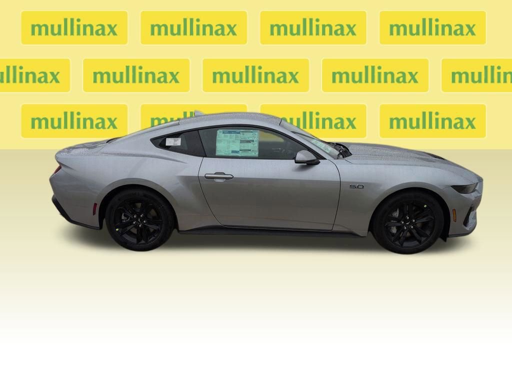 New 2026 Ford Mustang GT image 2