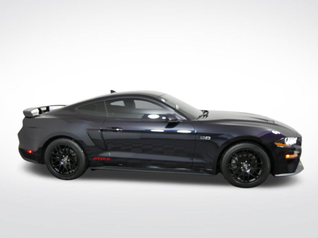 Used 2023 Ford Mustang GT Premium w/ Equipment Group 401A RWD image 2