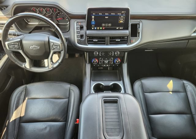 Used 2021 Chevrolet Suburban Z71 AWD/4WD image 27