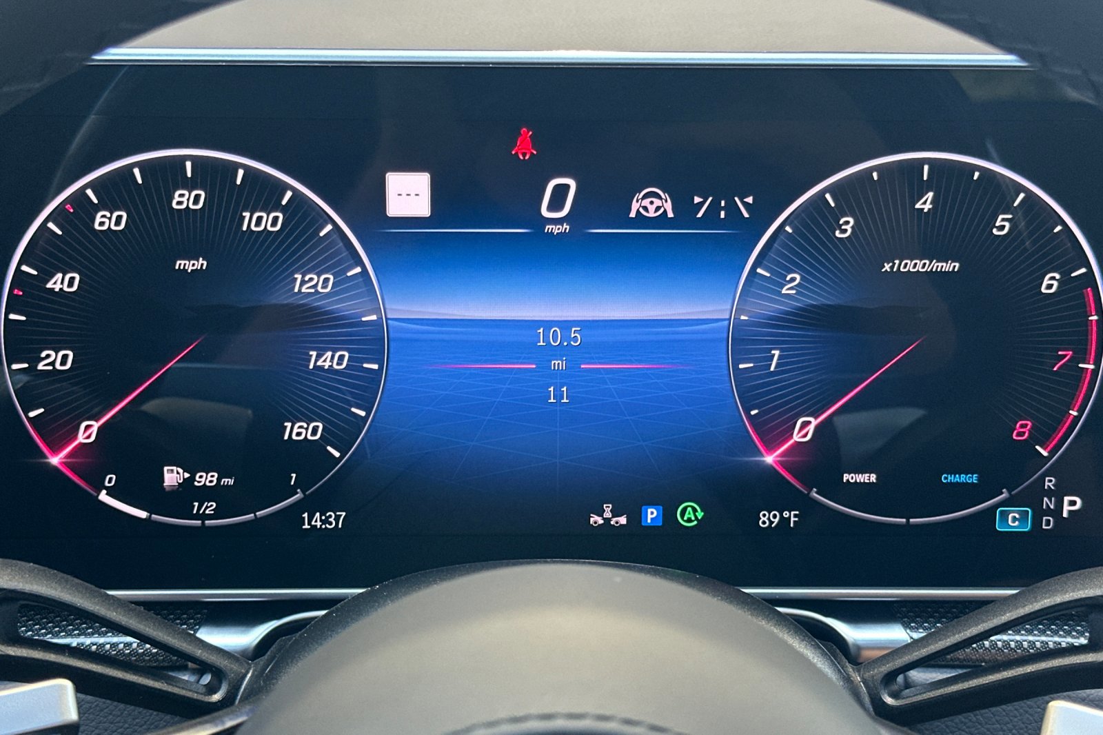 New 2025 Mercedes-Benz S 580 4MATIC Sedan image 24