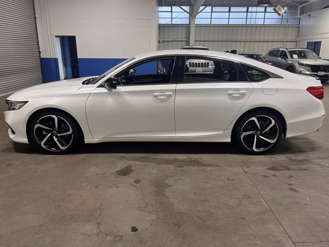 Used 2021 Honda Accord Sport image 6