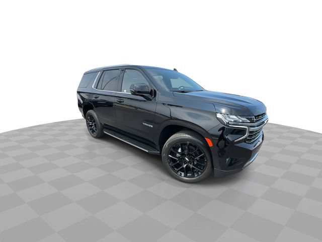 Certified 2022 Chevrolet Tahoe LT w/ Luxury Package AWD/4WD image 2