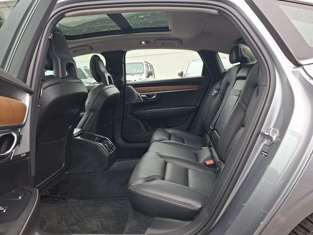 Used 2019 Volvo S90 T6 Inscription w/ Advanced Package AWD/4WD image 9