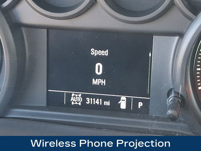 Used 2023 Chevrolet Silverado 1500 Custom Trail Boss image 6