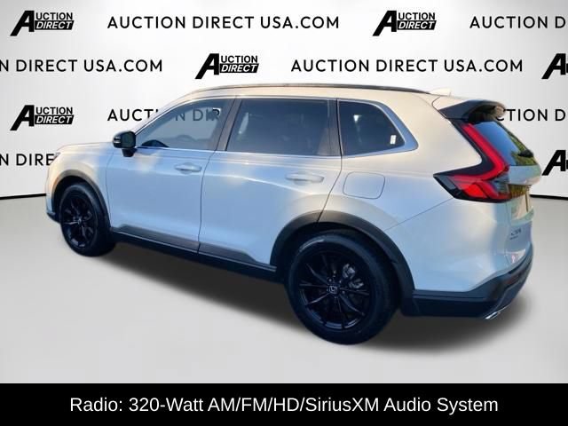 Used 2025 Honda CR-V Sport-L video 2