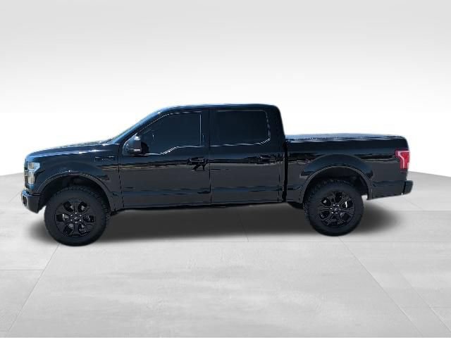 Used 2017 Ford F150 XLT w/ Equipment Group 302A Luxury AWD/4WD image 8