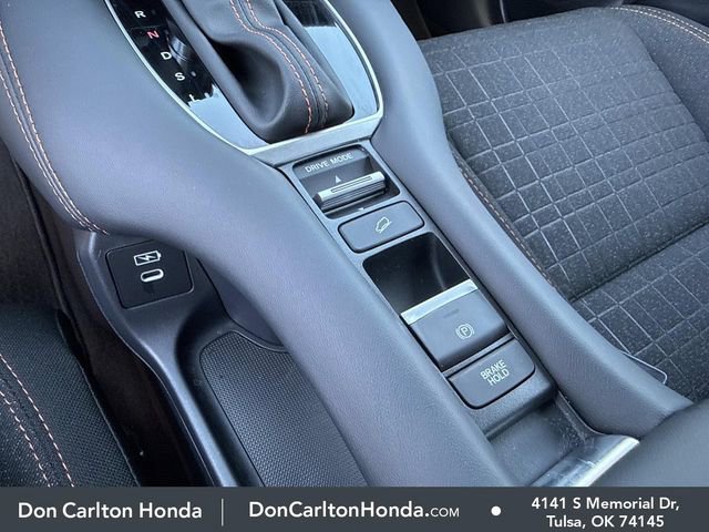 Certified 2026 Honda HR-V Sport image 22