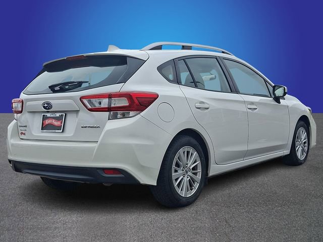 Used 2018 Subaru Impreza 2.0i Premium w/ Popular Package #2 image 4