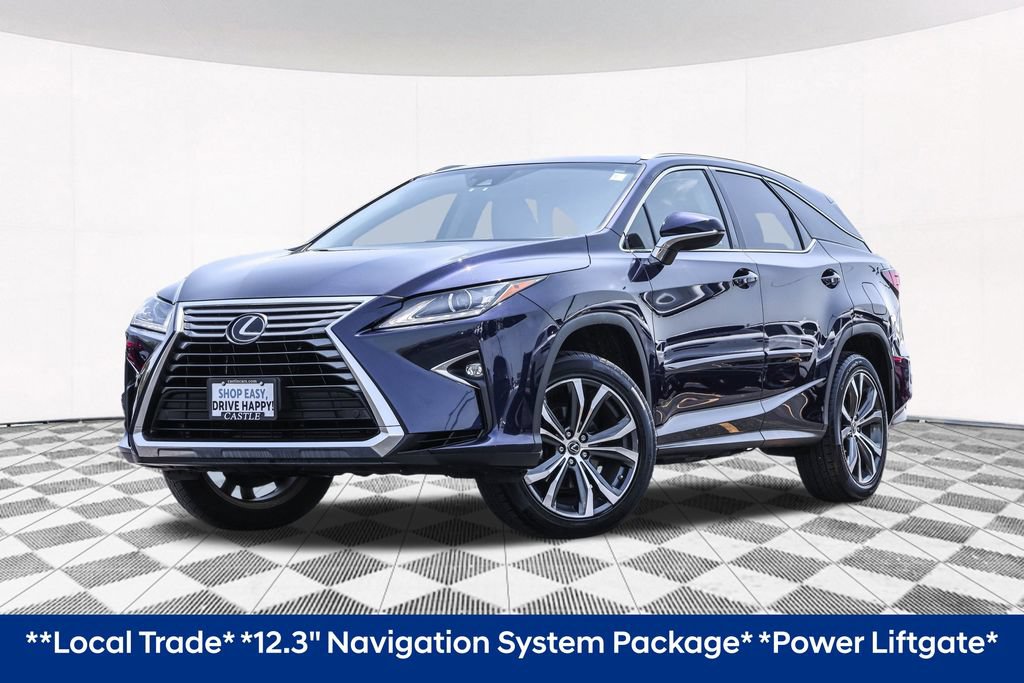 Used 2018 Lexus RX 350L AWD image 2