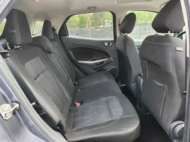 Used 2021 Ford EcoSport SE w/ SE Convenience Package FWD image 18