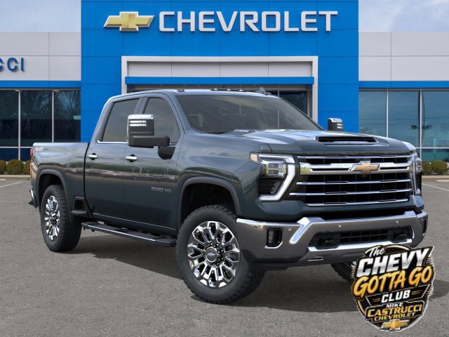 New 2026 Chevrolet Silverado 2500 LTZ w/ LTZ Convenience Package AWD/4WD image 7