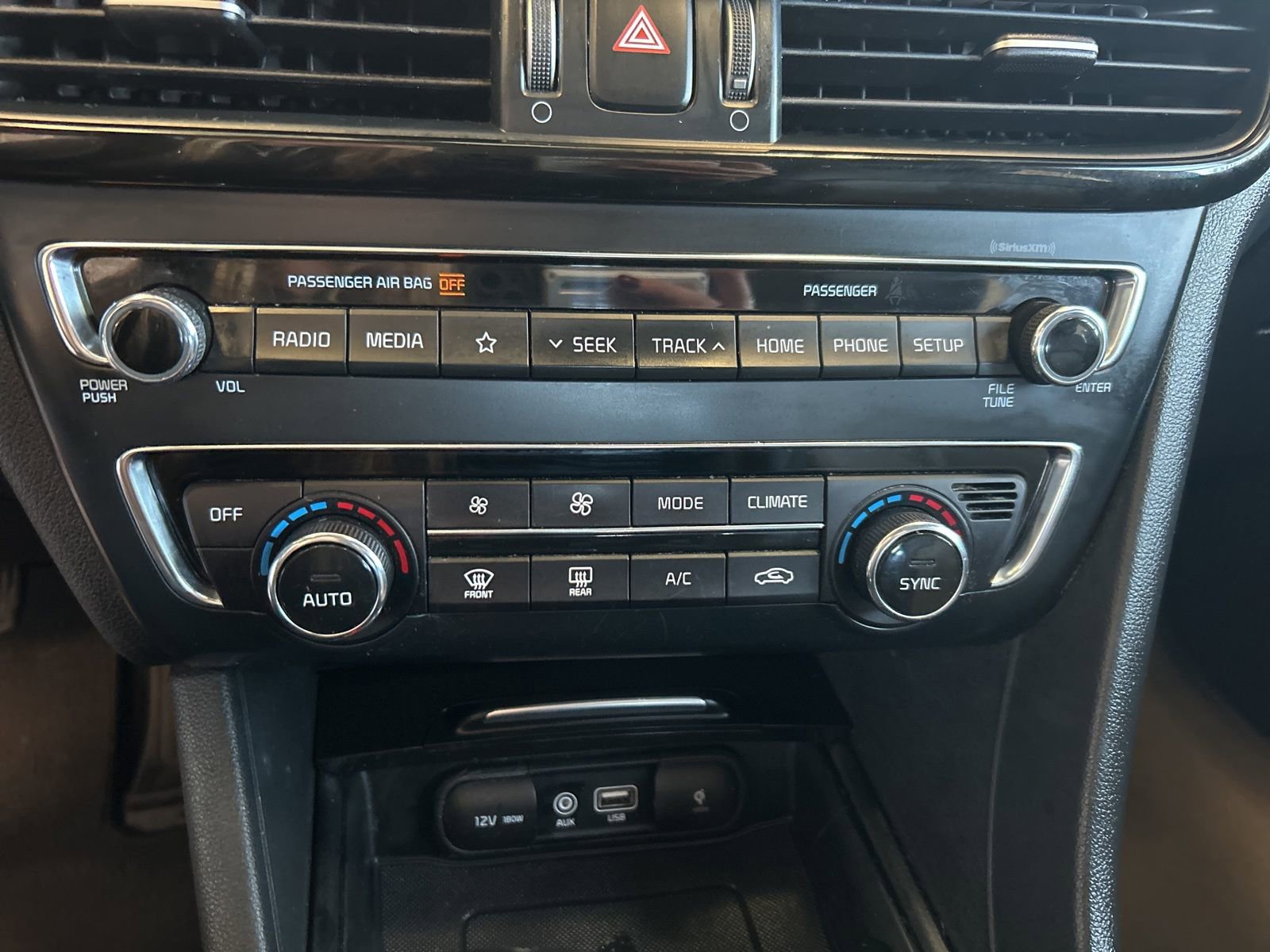 Certified 2020 Kia Optima EX image 26