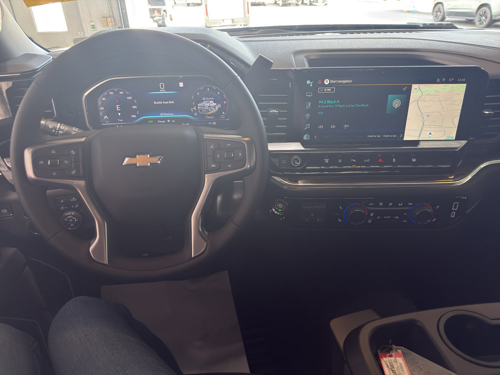 Used 2025 Chevrolet Silverado 2500 LT w/ Safety Package image 10