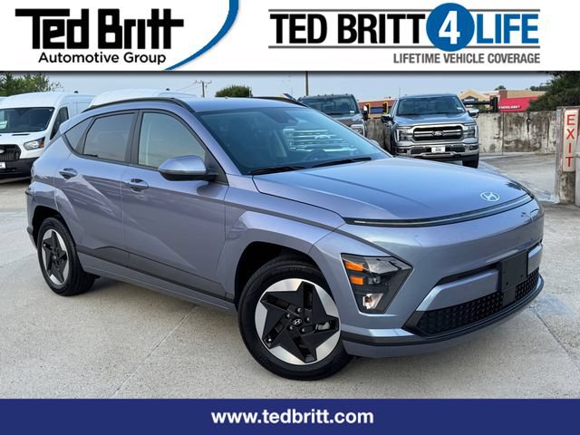 Used 2024 Hyundai Kona SEL