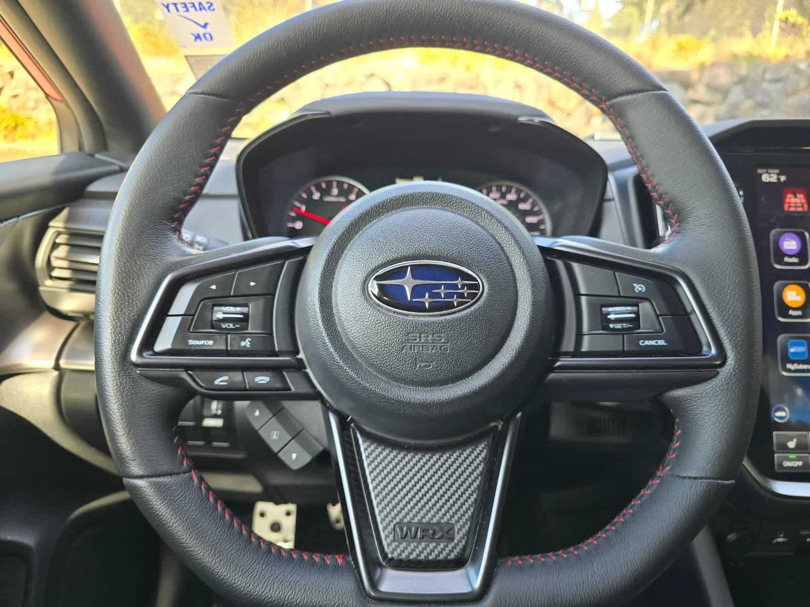 Certified 2023 Subaru WRX Premium AWD/4WD image 11