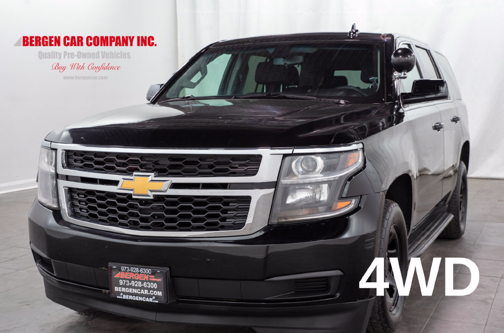 Used 2019 Chevrolet Tahoe 4WD w/ Remote Keyless Entry Package image 4