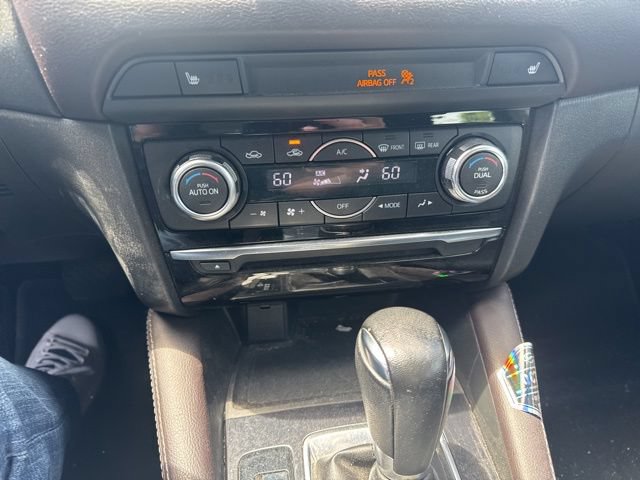 Used 2016 MAZDA MAZDA6 Grand Touring w/ GT Technology Package FWD image 13