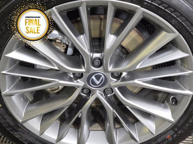 Certified 2025 Lexus NX 300h AWD w/ Luxury Package image 10