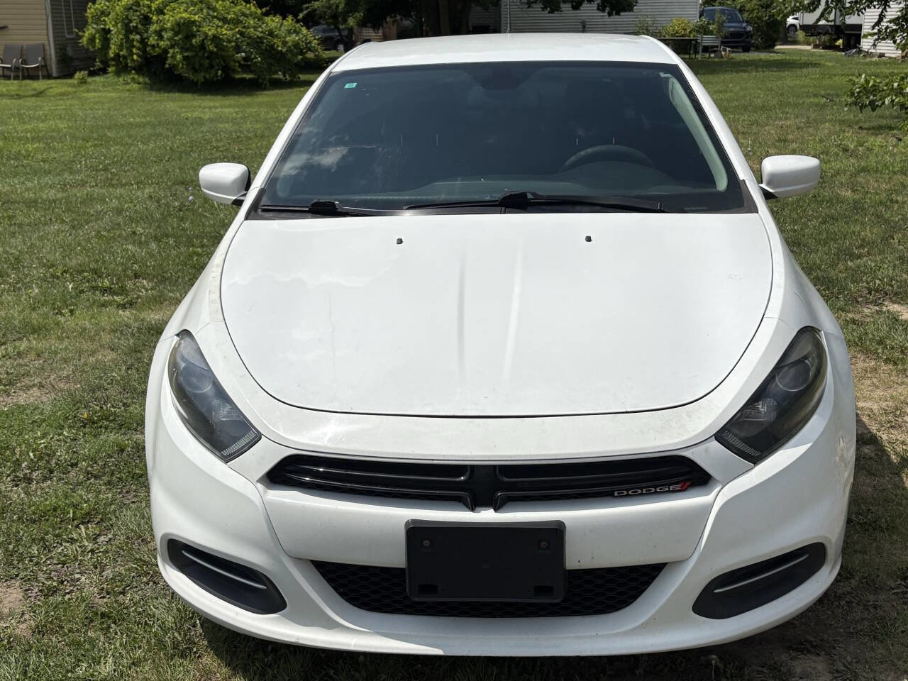 Used 2016 Dodge Dart SXT image 5