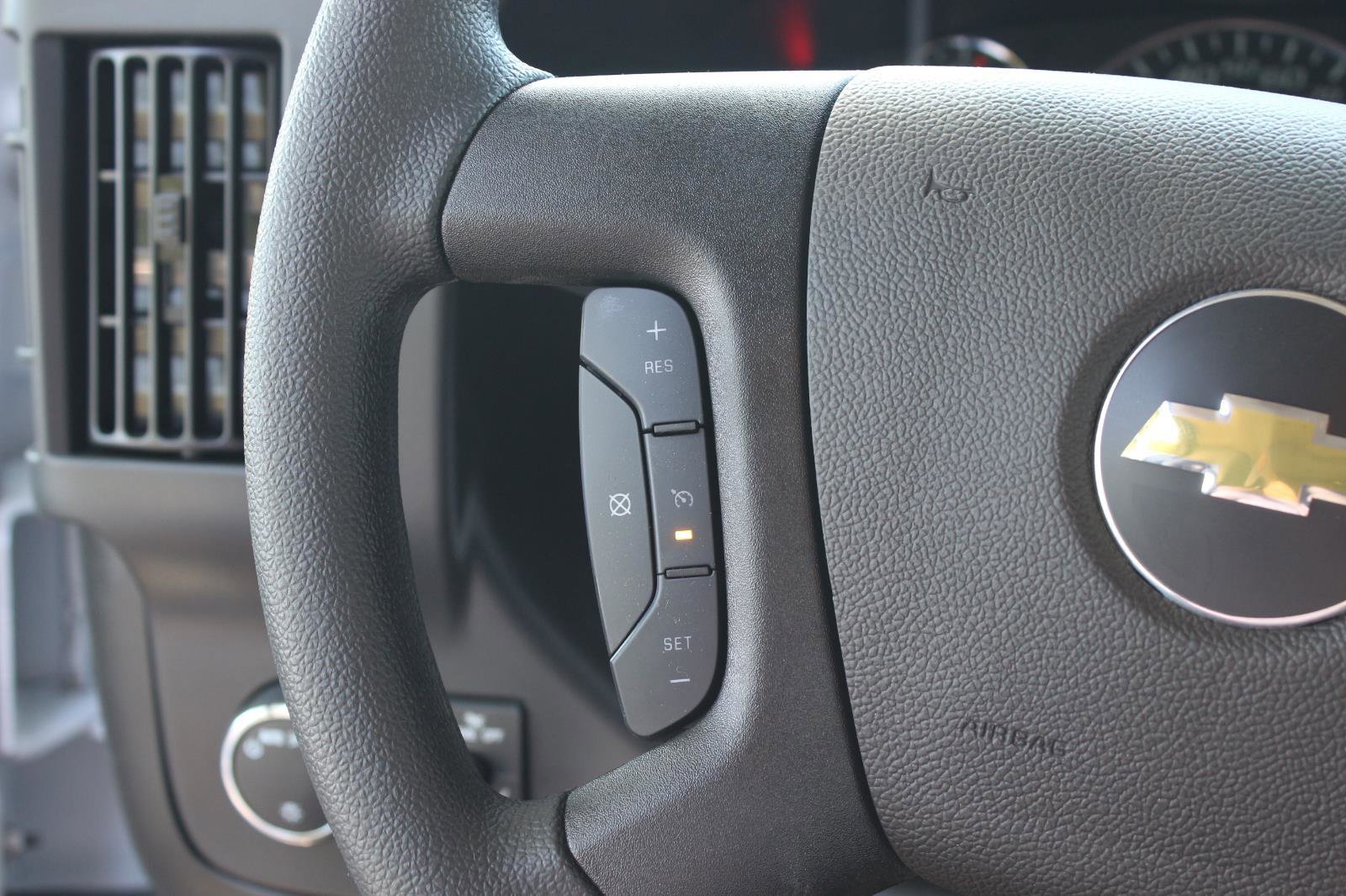 New 2026 Chevrolet Express 2500 RWD image 17