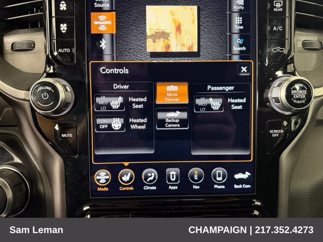 Used 2021 RAM 1500 Big Horn AWD/4WD image 23